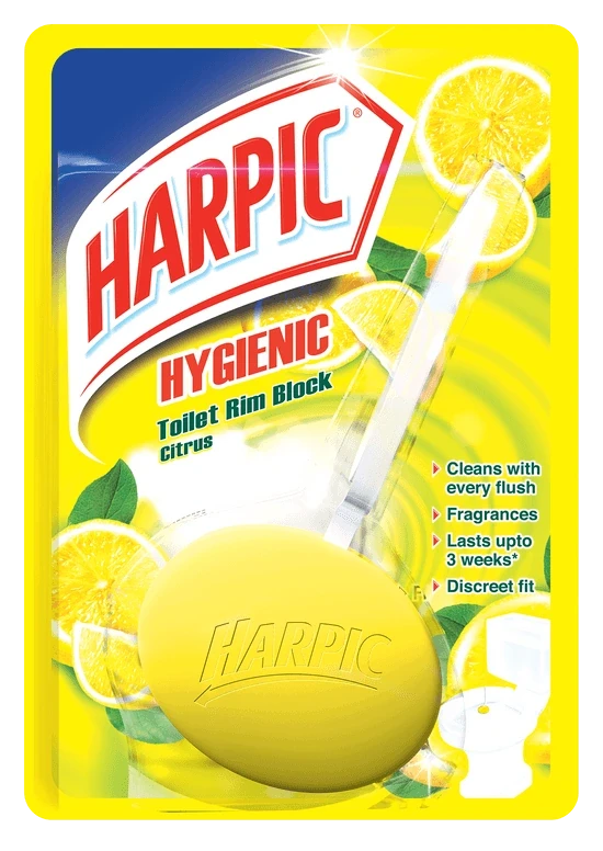 Harpic - IN - en-IN-harpic_hygienic_citrus_toilet_block.webp