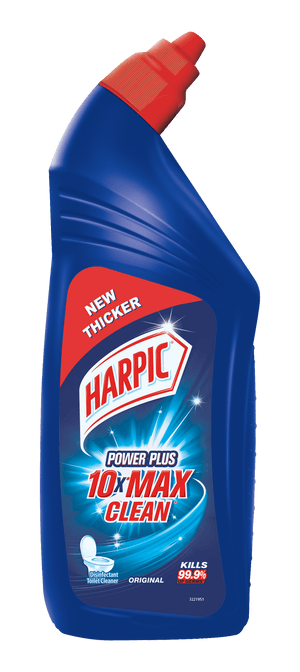 Harpic Power Plus Original Toilet Cleaner 900ml