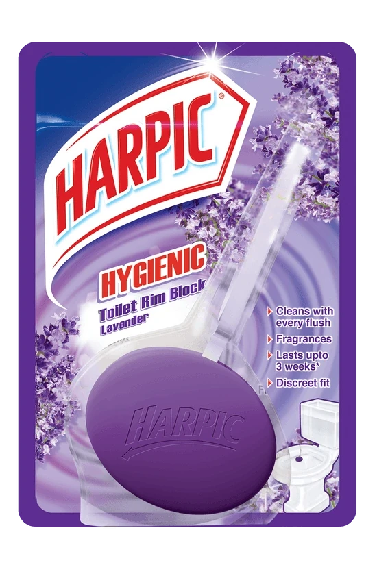 Harpic - IN - hi-IN-harpic_hygienic_lavender_toilet_block.webp