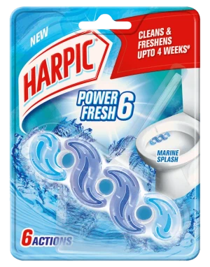 Harpic - IN - en-IN-harpic_power_fresh_6_marine_splash_toilet_block.webp