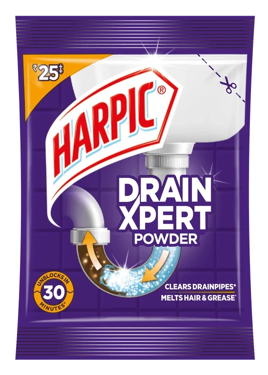 Harpic - IN - en-IN-harpic_drain_xpert_powder.webp